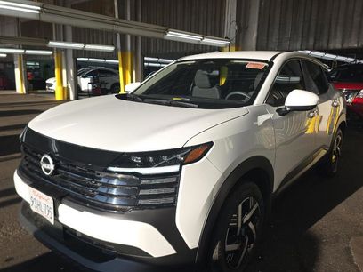 Used 2025 Nissan Kicks SV