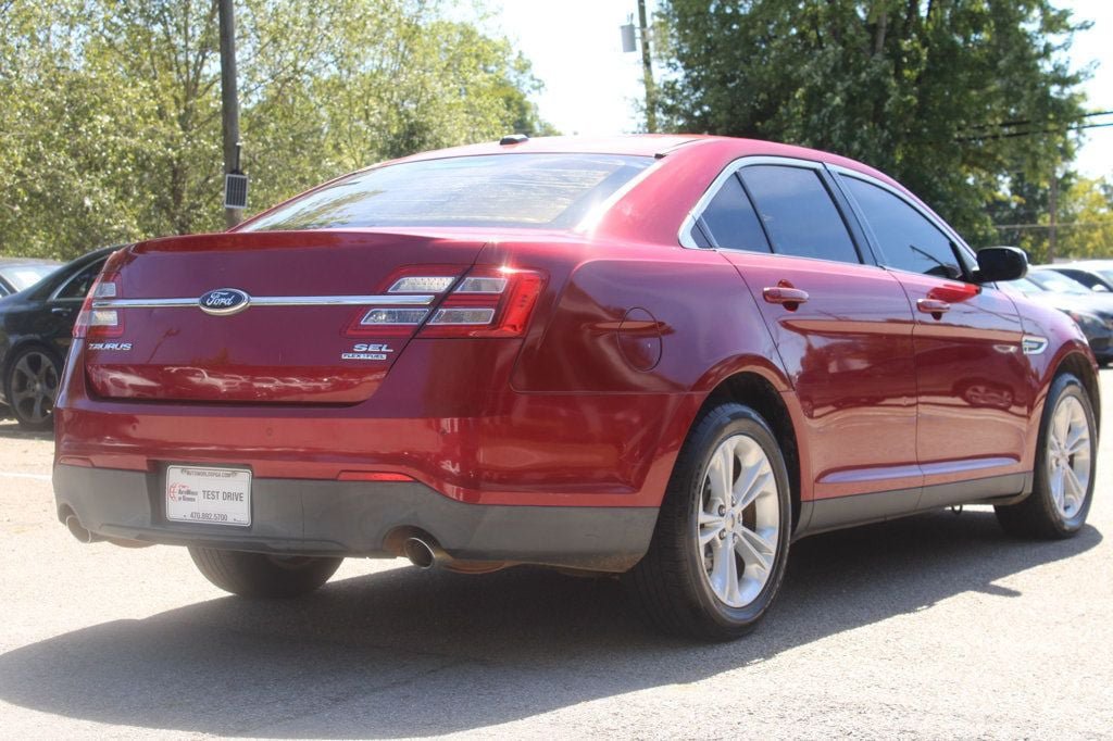 Used 2013 Ford Taurus SEL FWD image 8