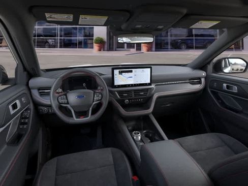 New 2026 Ford Explorer ST w/ Sun And Sound Package RWD image 9