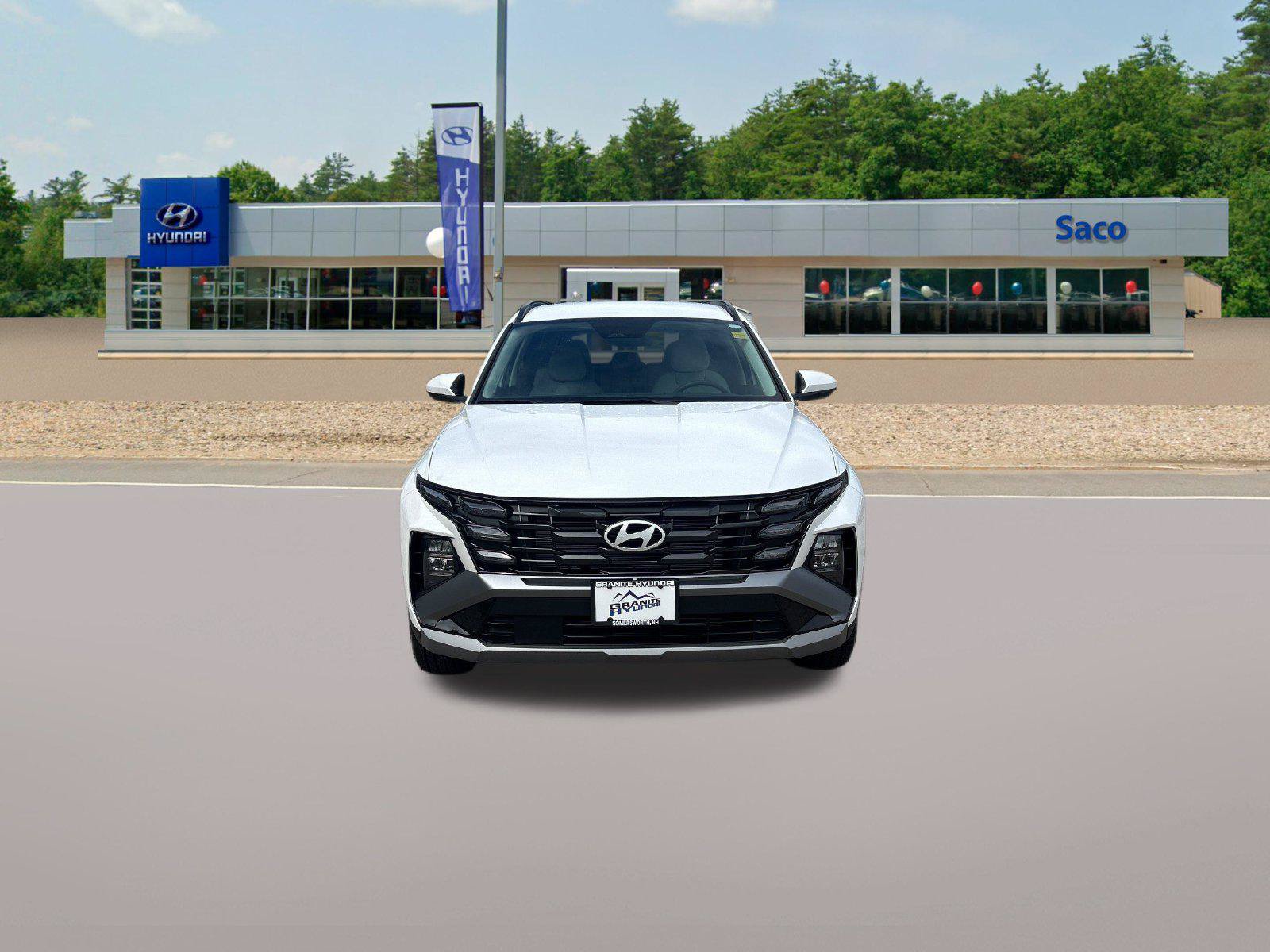 New 2026 Hyundai Tucson SEL Plus AWD/4WD image 2