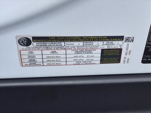 Used 2024 Land Rover Range Rover Sport Dynamic SE AWD/4WD image 21