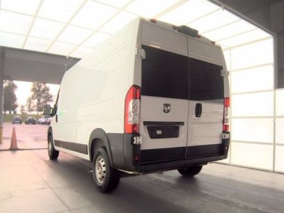 Used 2023 RAM ProMaster 2500