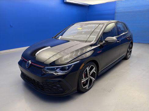 Used 2024 Volkswagen GTI SE image 4