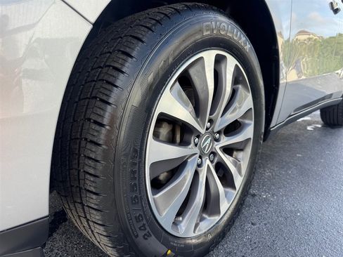 Used 2016 Acura MDX SH-AWD w/ Technology Package image 9