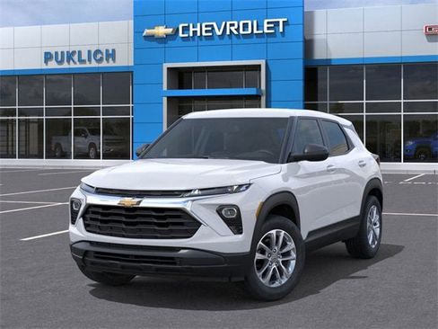 New 2026 Chevrolet TrailBlazer LS w/ LS Convenience Package image 6