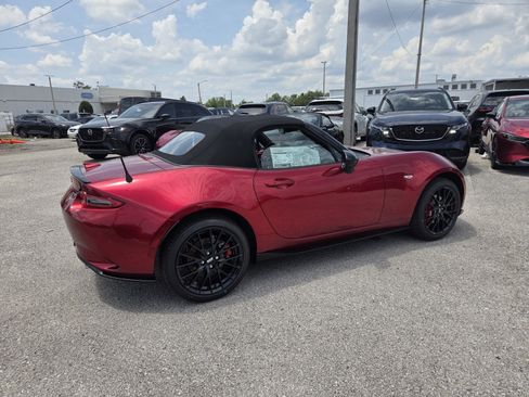 New 2026 MAZDA MX-5 Miata Club w/ Brembo/BBS Recaro Package RWD image 12