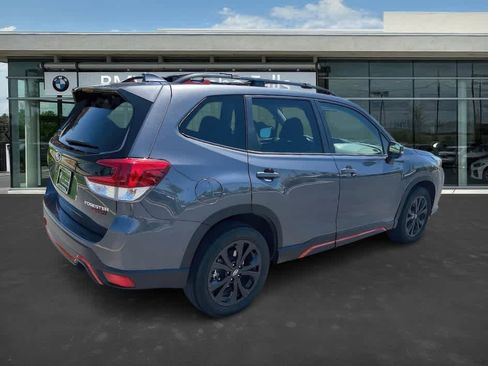 Used 2022 Subaru Forester Sport image 8