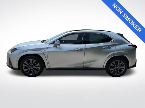 Used 2023 Lexus UX 250h F Sport w/ Accessory Package (Z1) AWD/4WD image 7