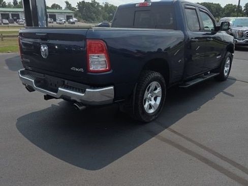 Used 2021 RAM 1500 Big Horn AWD/4WD image 5