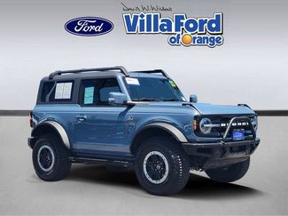 Certified 2023 Ford Bronco Outer Banks w/ Sasquatch Package AWD/4WD video 1