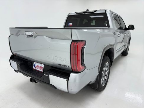 New 2026 Toyota Tundra 1794 Edition image 40