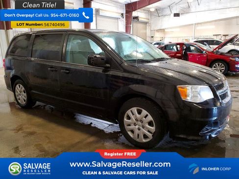 Used 2015 Dodge Grand Caravan SE w/ Quick Order Package 29E SE FWD image 5