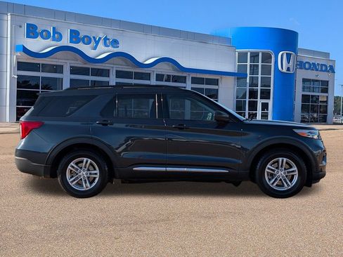 Used 2023 Ford Explorer XLT w/ Class IV Trailer Tow Package RWD image 7