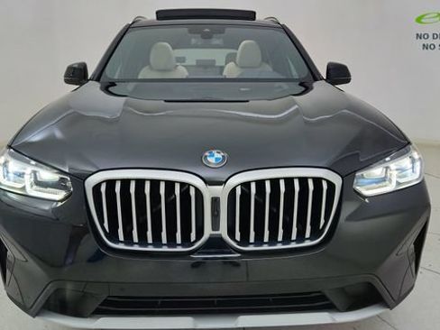 Used 2024 BMW X3 sDrive30i w/ Convenience Package w/ZPA RWD image 13