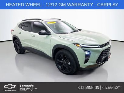 Used 2025 Chevrolet Trax ACTIV