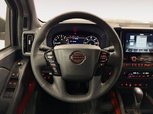 New 2026 Nissan Frontier PRO-4X image 13
