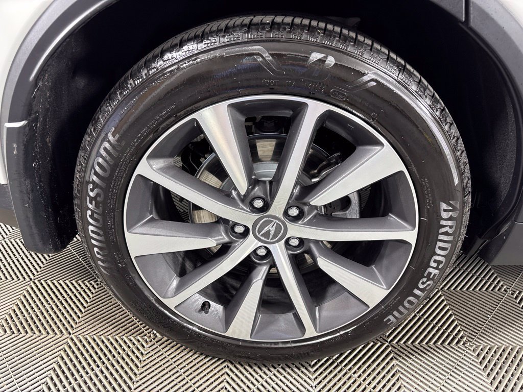 Certified 2026 Acura MDX w/ Technology Package FWD image 6