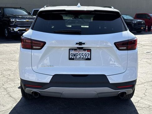 Used 2024 Chevrolet Blazer LT w/ Sound & Technology Package image 4