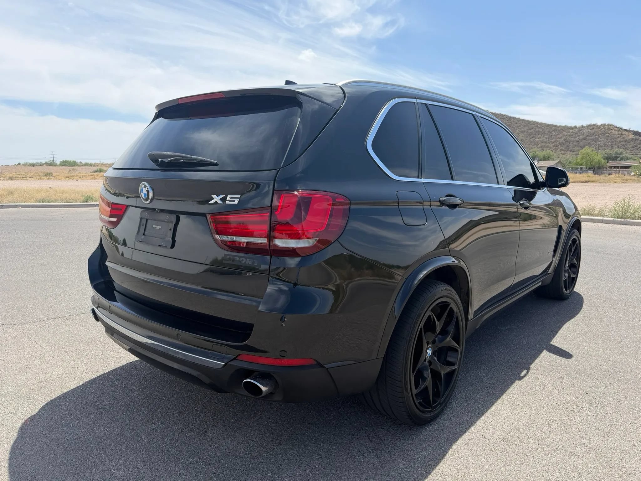 Used 2016 BMW X5 sDrive35i RWD image 7