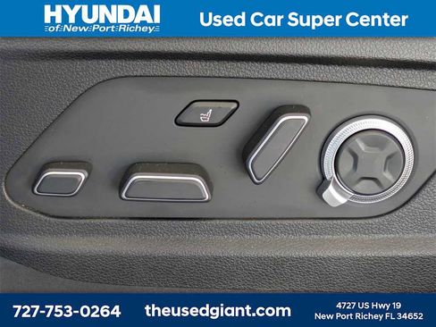Used 2023 Hyundai Palisade Calligraphy image 28