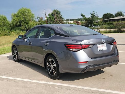Certified 2023 Nissan Sentra SV w/ All-Weather Package FWD image 12