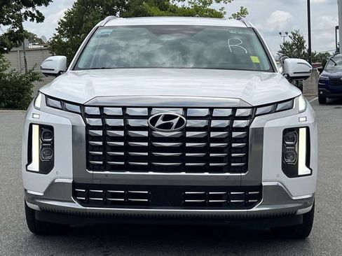 Used 2024 Hyundai Palisade Calligraphy AWD/4WD image 16