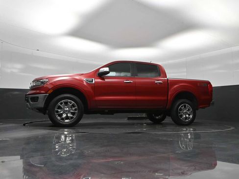 Used 2021 Ford Ranger Lariat w/ Equipment Group 501A High image 29
