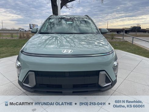 Certified 2024 Hyundai Kona SEL image 11