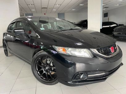 Used 2014 Honda Civic Si