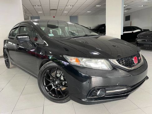 Used 2014 Honda Civic Si image 1