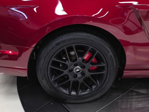 Used 2014 Ford Mustang GT Premium w/ Comfort Package RWD image 42