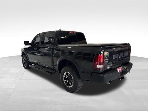 Used 2015 RAM 1500 Rebel AWD/4WD image 3