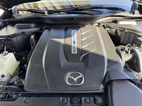 Used 2024 MAZDA CX-90 Plug-In Hybrid w/ Preferred image 44