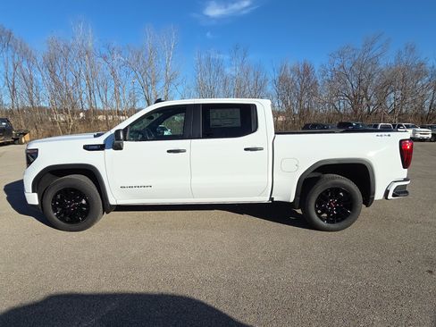 New 2026 GMC Sierra 1500 Pro w/ Graphite Edition image 5