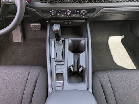Certified 2025 Honda Accord LX image 20