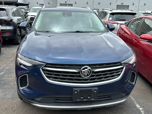 Used 2023 Buick Envision Essence FWD image 2