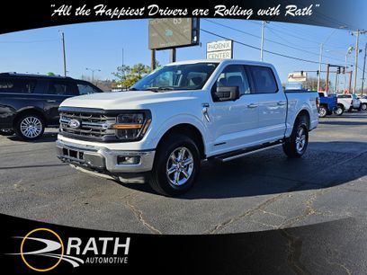 Used 2024 Ford F150 XLT w/ Mobile Office Package
