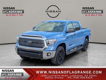 Used 2021 Toyota Tundra SR5 w/ SR5 Leather Package