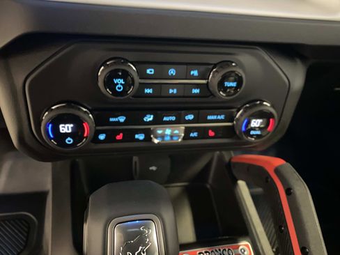 New 2025 Ford Bronco Stroppe Edition image 17