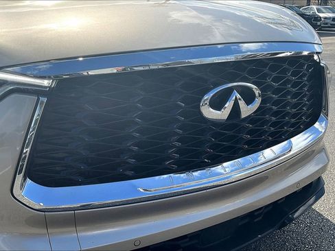Certified 2023 INFINITI QX60 Luxe w/ Cargo Package image 42