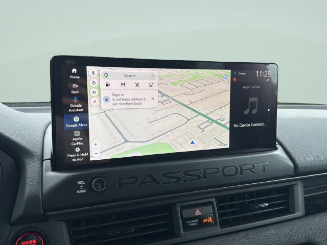 New 2027 Honda Passport TrailSport image 28