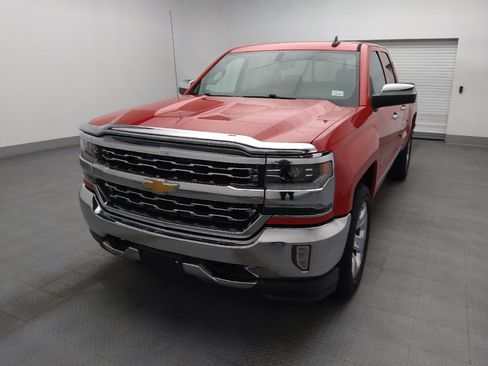 Used 2017 Chevrolet Silverado 1500 LTZ w/ Sport Package RWD image 15