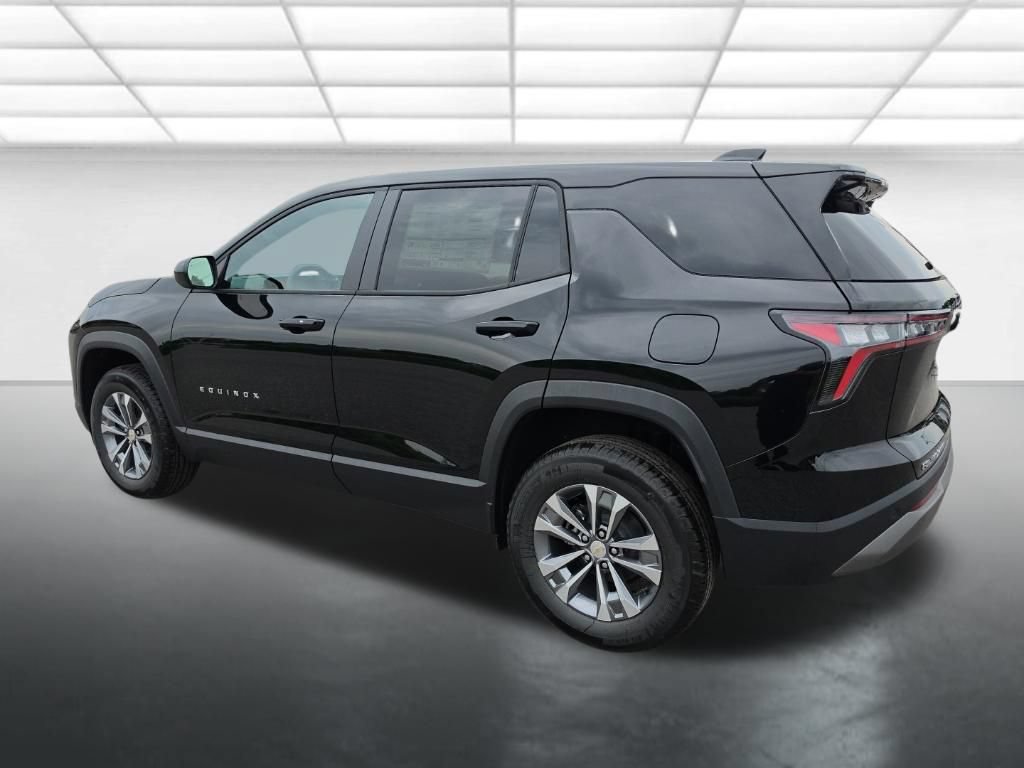 New 2027 Chevrolet Equinox LT AWD/4WD image 4