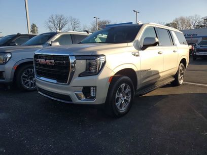 Used 2023 GMC Yukon XL SLE w/ Gmc Pro Safety Plus Package