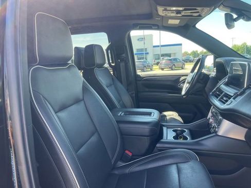 Used 2021 GMC Yukon SLT w/ SLT Premium Package AWD/4WD image 41