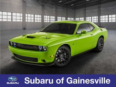 Used 2022 Dodge Challenger GT
