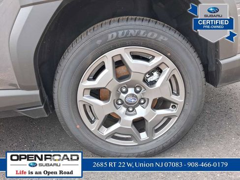 Certified 2026 Subaru Outback Premium AWD/4WD image 11