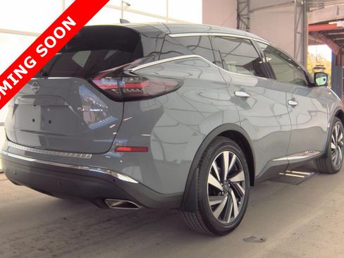 Used 2023 Nissan Murano SL w/ SL Moonroof Package AWD/4WD image 4