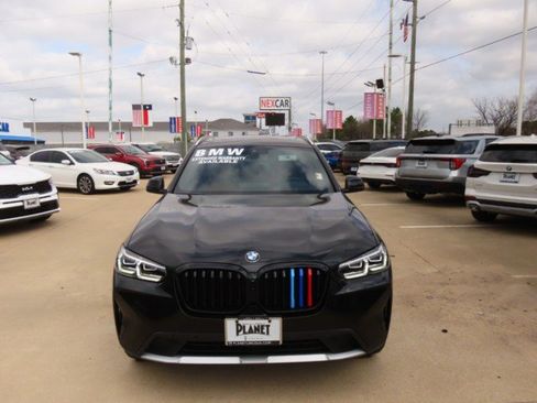 Used 2024 BMW X3 sDrive30i w/ Premium Package image 4