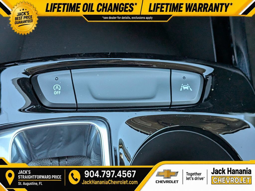 New 2026 Chevrolet Trax LT w/ Driver Confidence Package FWD image 21